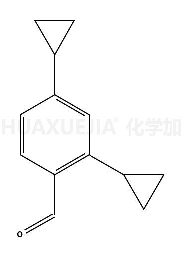 2,4-Dicyclopropylbenzaldehyde