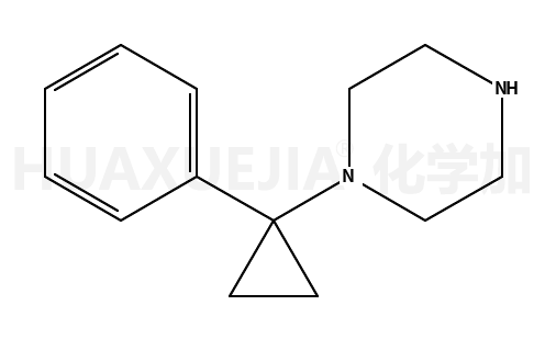 1-(1-苯基环丙基)-哌嗪