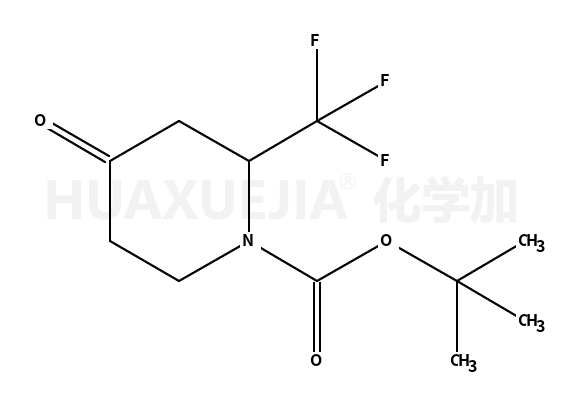 4-氧代-2-(三氟甲基)哌啶-1-羧酸叔丁酯