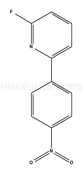 2-Fluoro-6-(4-nitrophenyl)pyridine