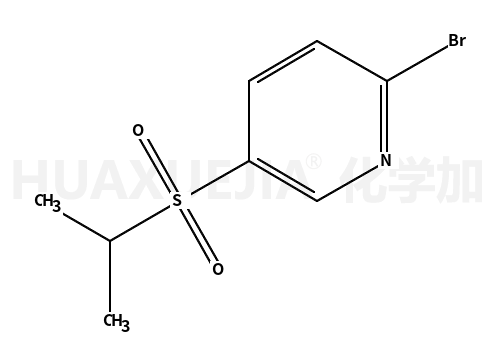 2-溴-5-(异丙基磺酰基)吡啶