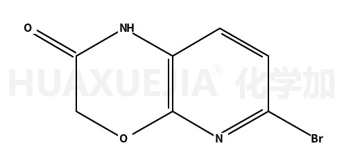 6-溴-1H-吡啶并[2,3-b][1,4]噁嗪-2(3h)-酮