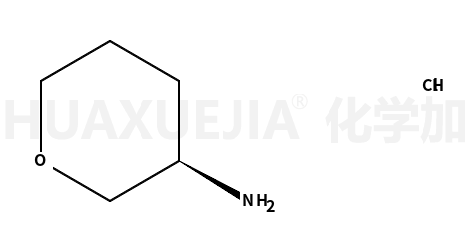 (3S)-四氢-2H-吡喃-3-胺盐酸盐