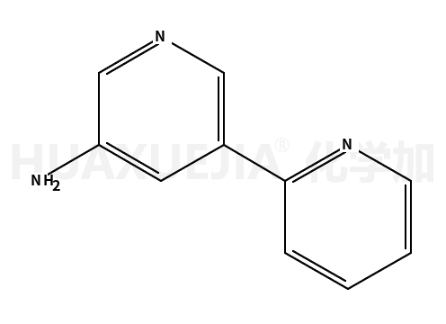 5-pyridin-2-ylpyridin-3-amine