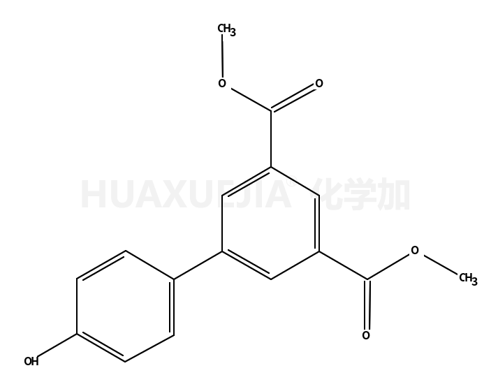 Dimethyl4'-hydroxy-[1,1'-biphenyl]-3,5-dicarboxylate