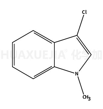 3-chloro-1-methylindole