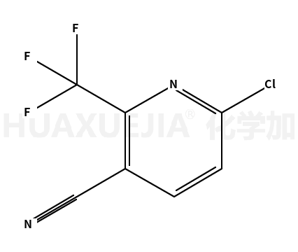 6-氯-2-(三氟甲基)烟腈