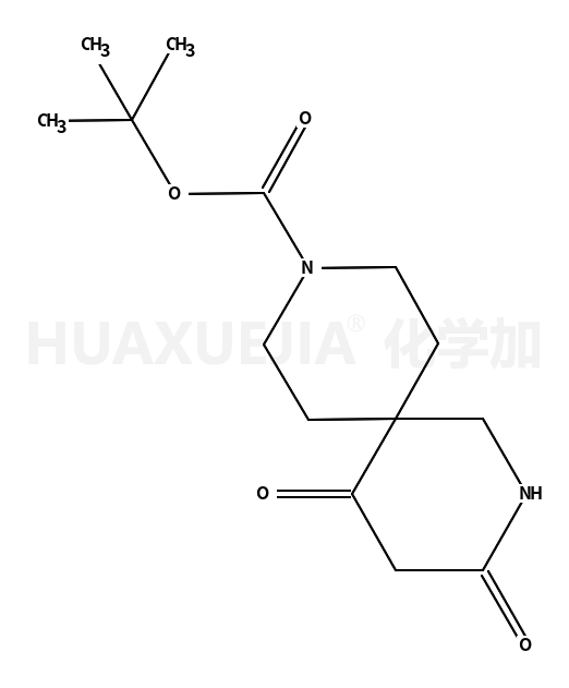 9-Boc-3,5-二氧代-2,9-二氮杂螺[5.5]十一烷