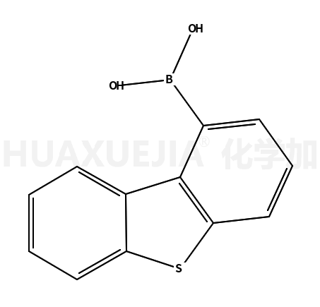 B-1-dibenzothienylBoronic acid