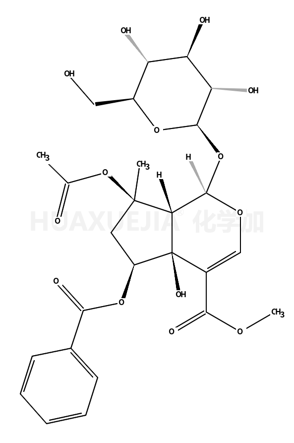 6-O-Benzoylphlorigidoside B