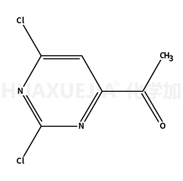 1-(2,6-二氯嘧啶-4-基)乙酮