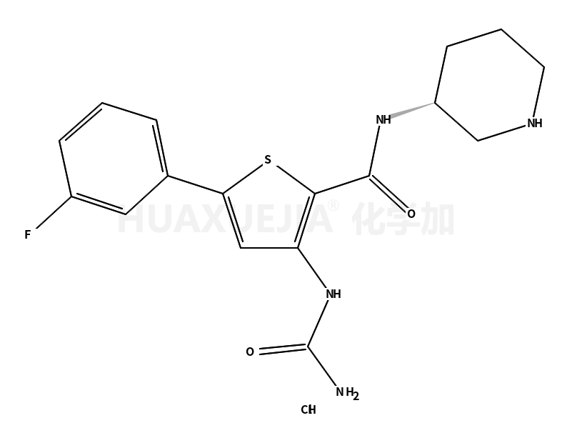 AZD-7762 hydrochloride ≥95%