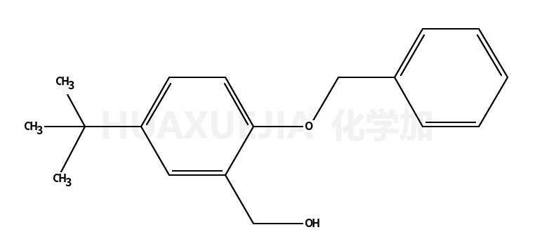 (2-(苄氧基)-5-(叔丁基)苯基)甲醇
