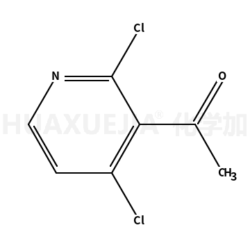 1-(2,4-二氯吡啶-3-基)乙酮