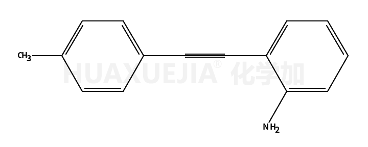 2 -(甲基苯乙炔基)苯胺