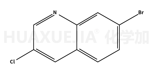 7-溴-3-氯喹啉