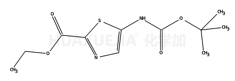5-叔丁氧基羰基氨基-噻唑-2-羧酸乙酯