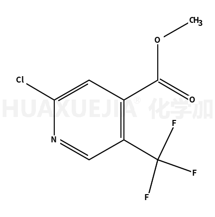 2-氯-5-(三氟甲基)异烟酸甲酯