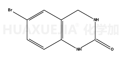 6-溴-3,4-二氢喹唑啉-2-酮