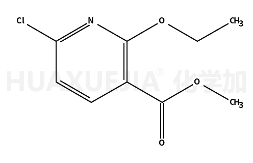 methyl 6-chloro-2-ethoxypyridine-3-carboxylate