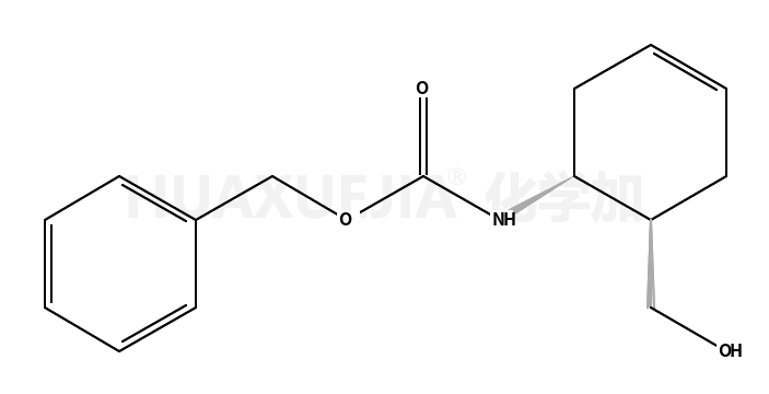 Benzyl Cis-(6-Hydroxymethyl)Cyclohex-3-Enylcarbamate