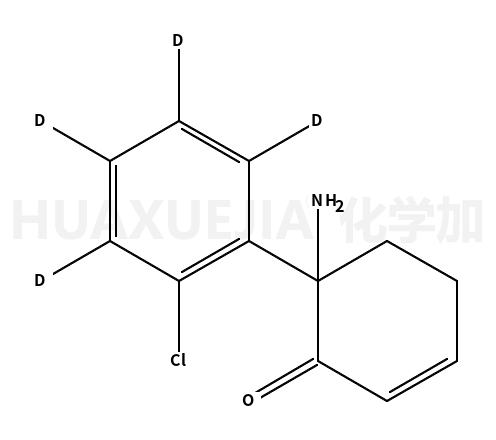 Dehydro Norketamine-d4
