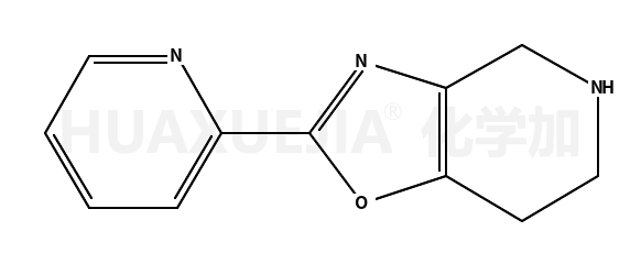 2-吡啶-2-基-4,5,6,7-四氫噁唑并[4,5-c]吡啶