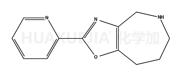 2-(吡啶-2-基)-5,6,7,8-四氫-4H-噁唑并[4,5-c]氮雜卓