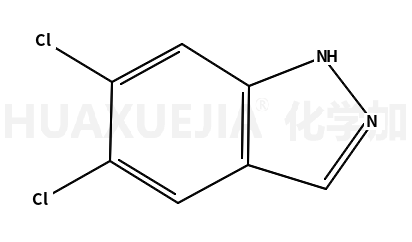 5,6-二氯-1H-吲唑