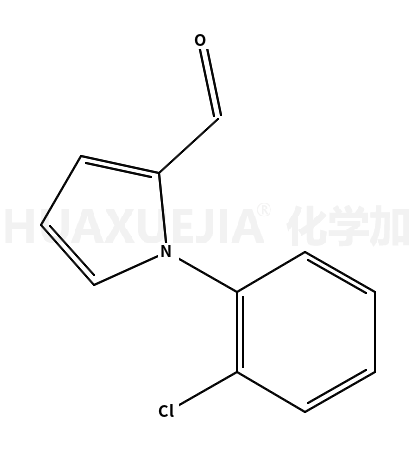 1-(2-氯-苯基)-1H-吡咯-2-甲醛