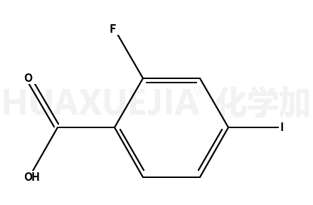 2-氟-4-碘苯甲酸