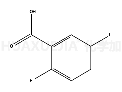 2-氟-5-碘苯甲酸