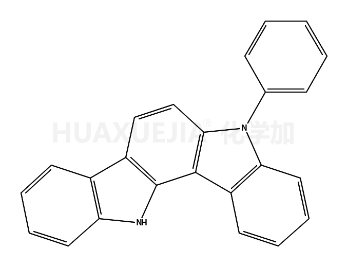 5-phenyl-5,12-dihydroindolo[3,2-a]carbazole