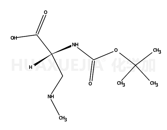 BOC-β-N-甲氨基-L-丙氨酸