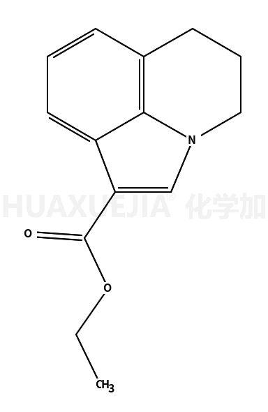 5,6-二氢-4H-吡咯并[3,2,1-ij]喹啉-1-羧酸乙酯
