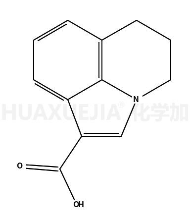 5,6-二氢-4H-吡咯并[3,2,1-ij]喹啉-1-羧酸