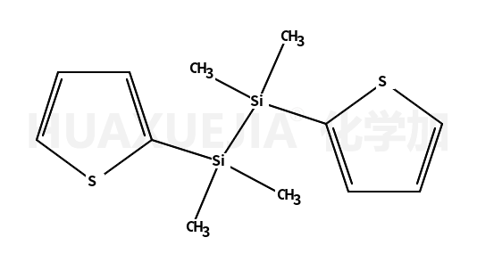 二(2-噻吩)-1,1,2,2-四甲基二硅烷