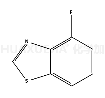 4-Fluoro-1,3-benzothiazole