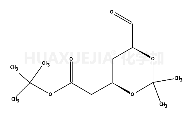 (4R-cis)-6-醛基-2,2-二甲基-1,3-二氧己環(huán)-4-乙酸叔丁酯