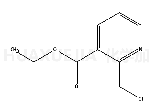 2-(氯甲基)烟酸乙酯