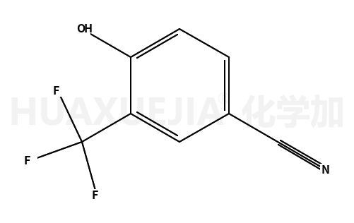 4-羟基-3-(三氟甲基)苯腈