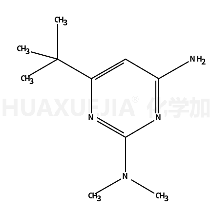 6-tert-butyl-N2,N2-dimethylpyrimidine-2,4-diamine