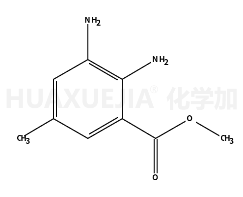 2,3-二氨基-5-甲基苯甲酸甲酯