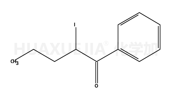 2-iodo-1-phenyl-pentane-1-one