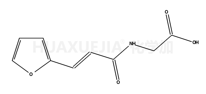 反-N-(2-亚糠基乙酰)甘氨酸