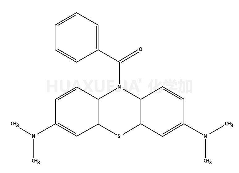 苄酰基无色亚甲基兰