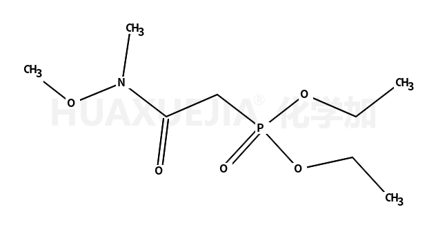 (N-甲氧基-N-甲氨基甲酰甲基)磷酸二乙酯