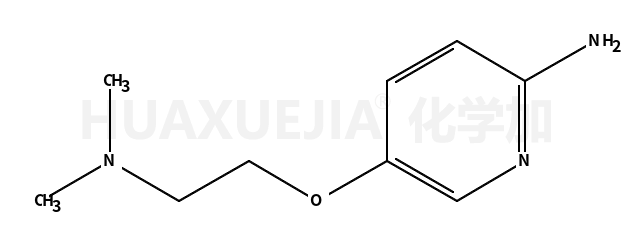 5-(2-(dimethylamino)ethoxy)pyridin-2-amine