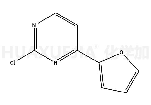 2-氯-4-(2-呋喃基)嘧啶