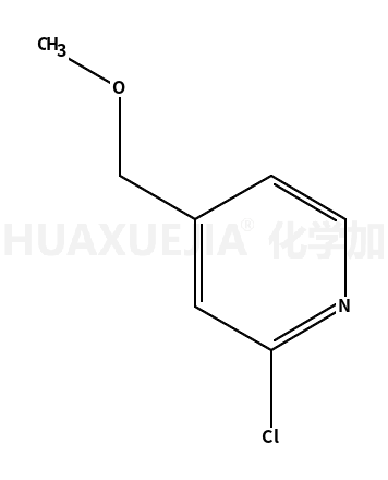 2-Chloro-4-(methoxymethyl)pyridine